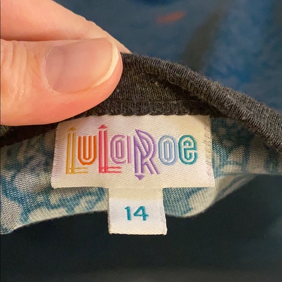 LulaRoe Randy - Picture 4 of 4